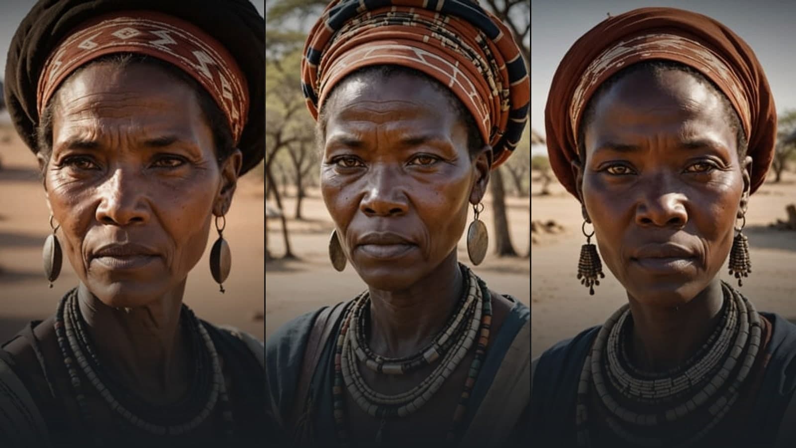 San peoples of the Kalahari: the Khomani, Ju|'hoan, Taa, and their forager kin