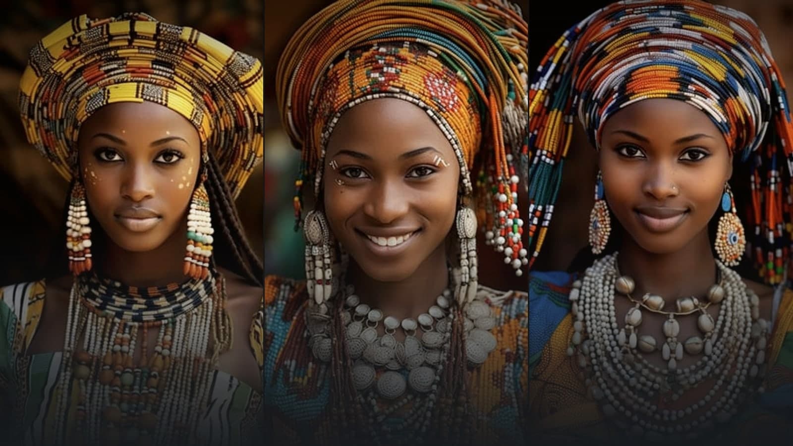 The Wodaabe and the Gerewol: male beauty, the yaake dance, and the Fulani pastoral world