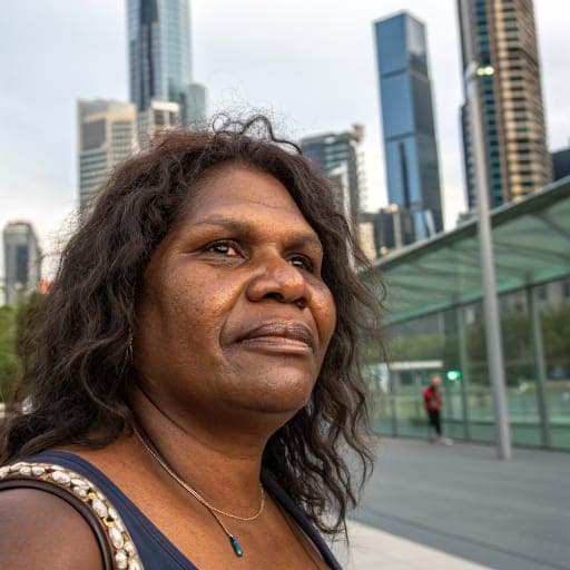 Aboriginal Australian