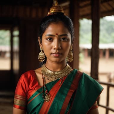 Bishnupriya Manipuris