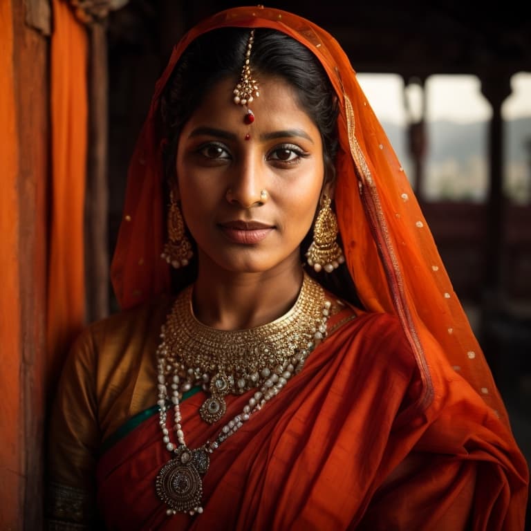 An example of a sexy Dogra woman