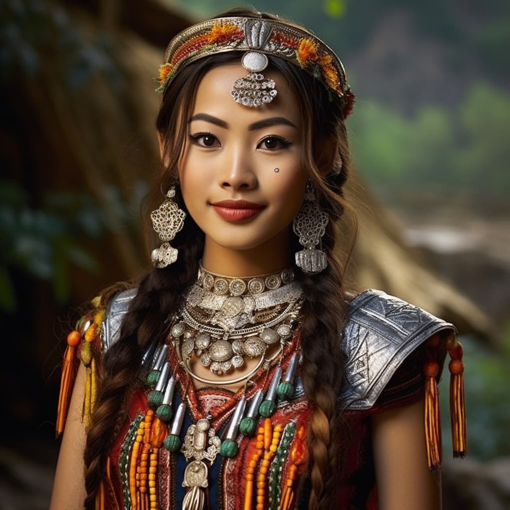 An example of a sexy Karen woman