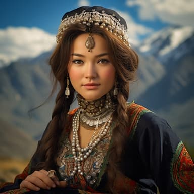 Kyrgyz