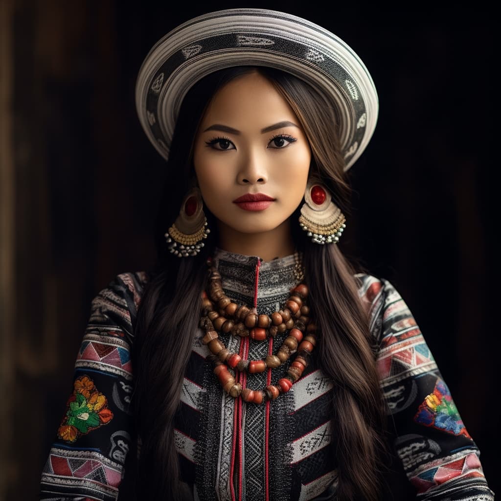 An example of a sexy Rade woman