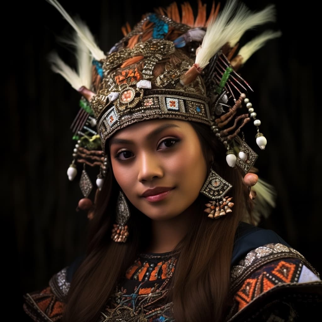 An example of a sexy Tagalogs woman