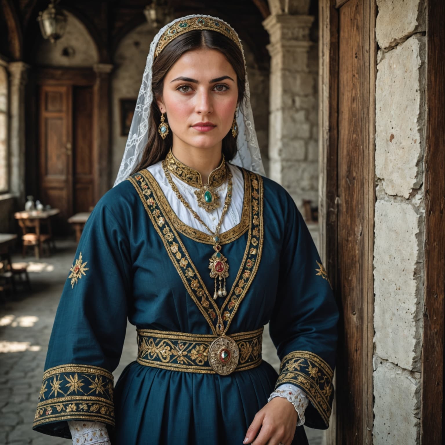 Abkhaz Georgia