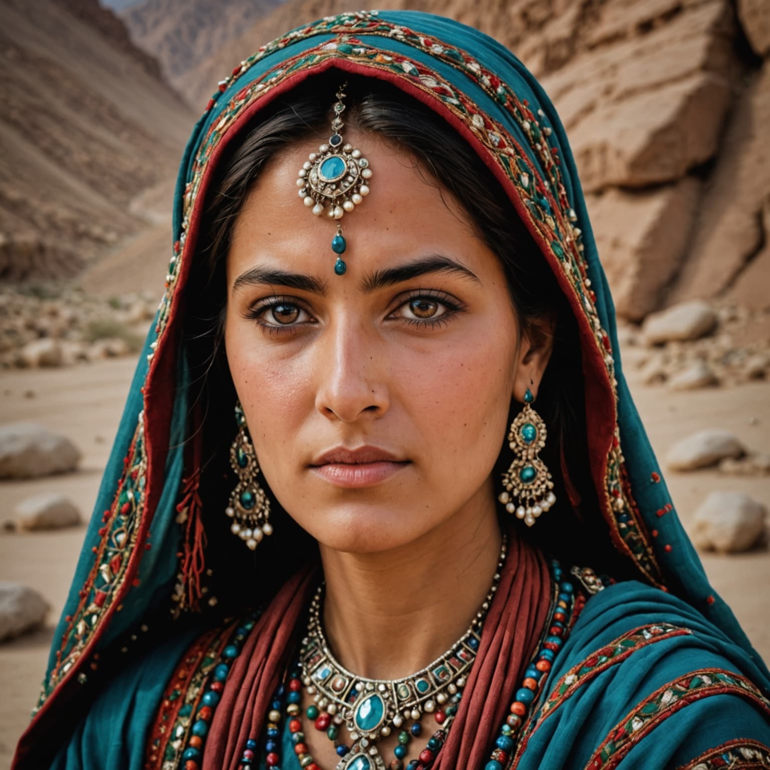 Afghan Baloch