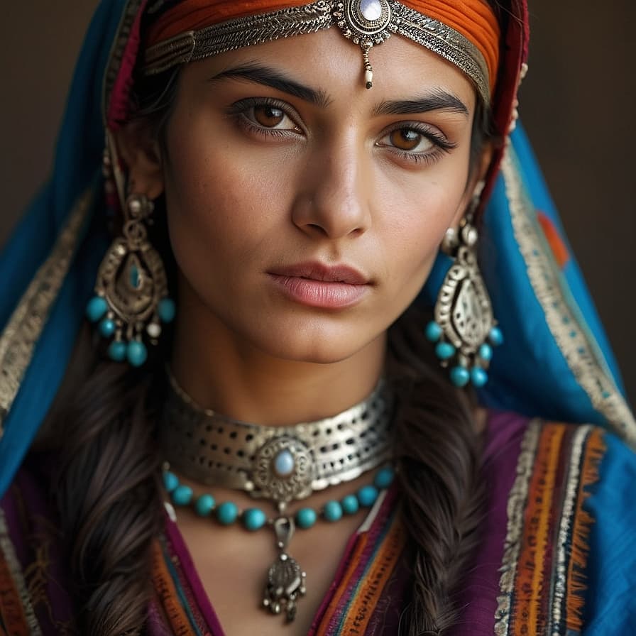 Afghan Pashtun