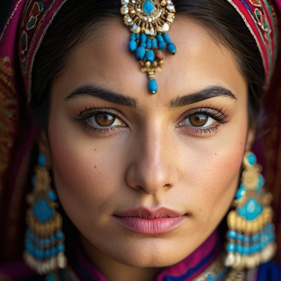 Afghan Tajik