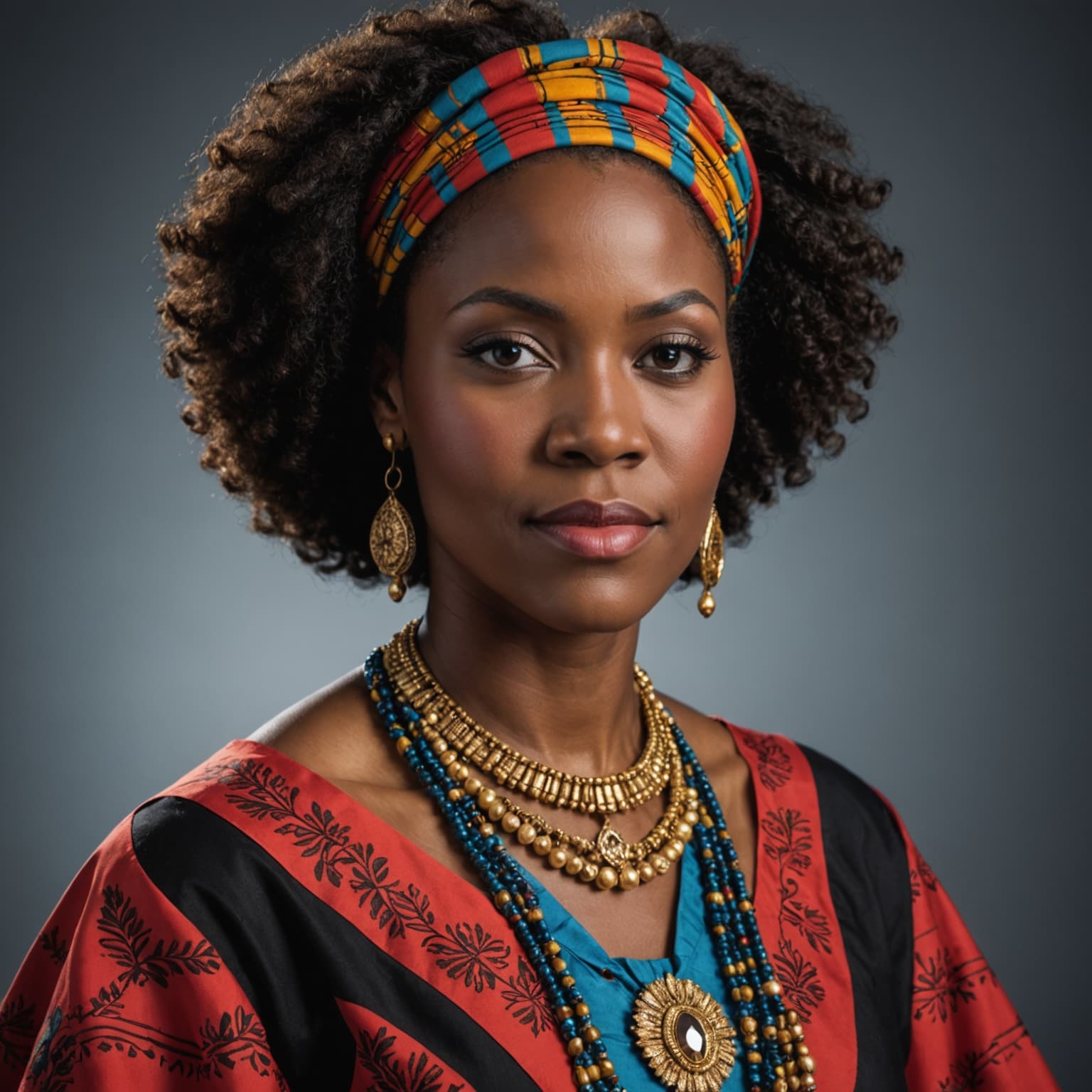 Afro Canadian