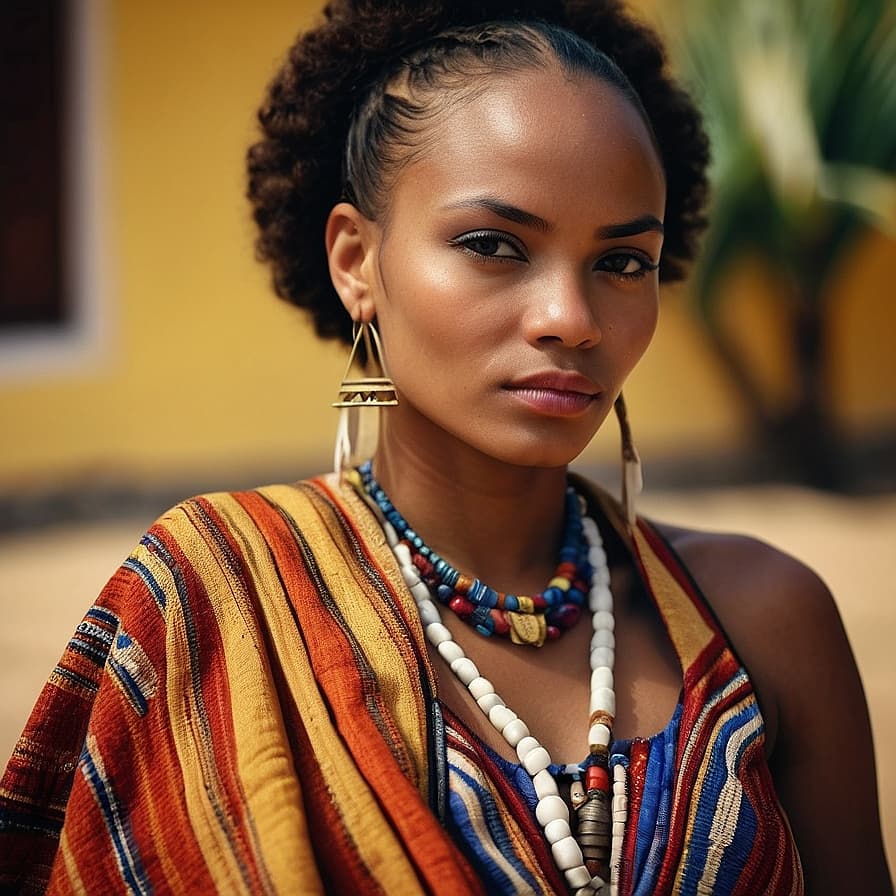 Afro Cape Verdean