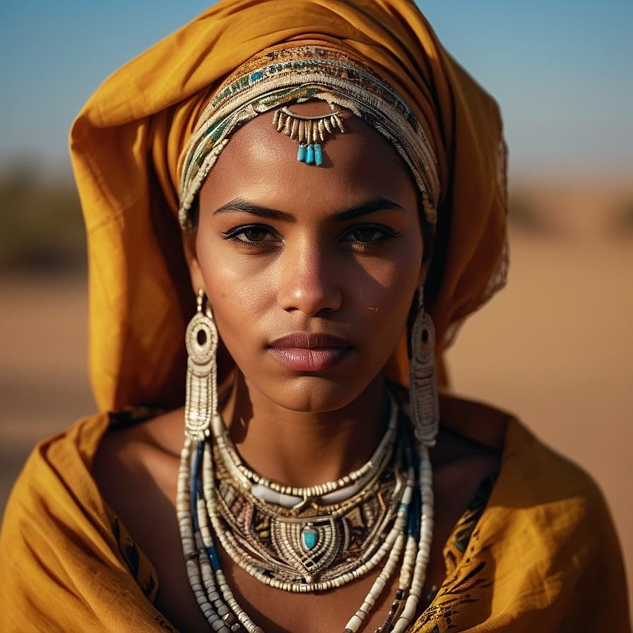 Afro Mauritanian