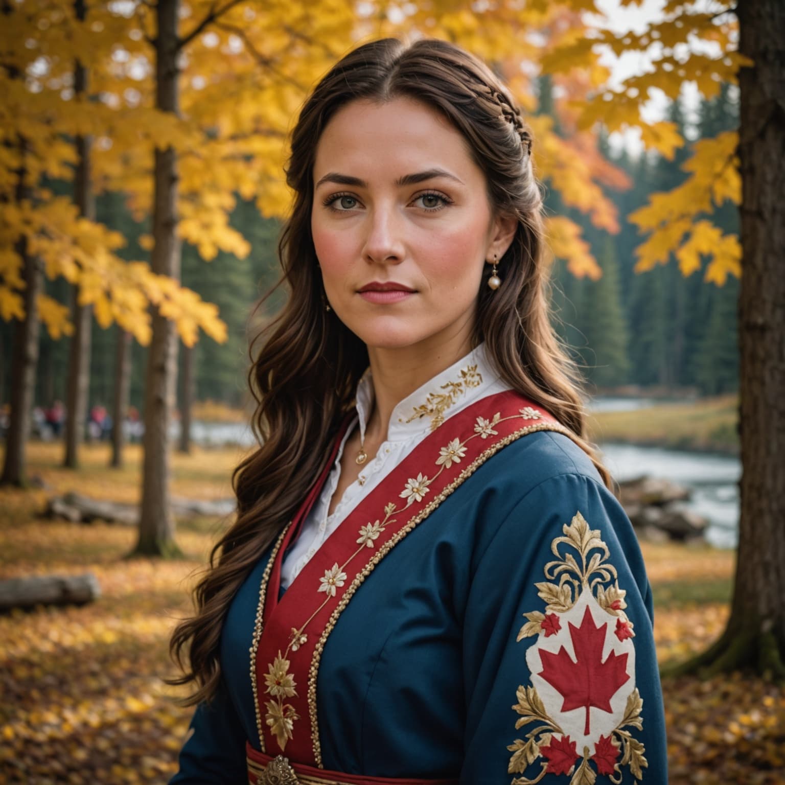 Canada Other woman from Canada