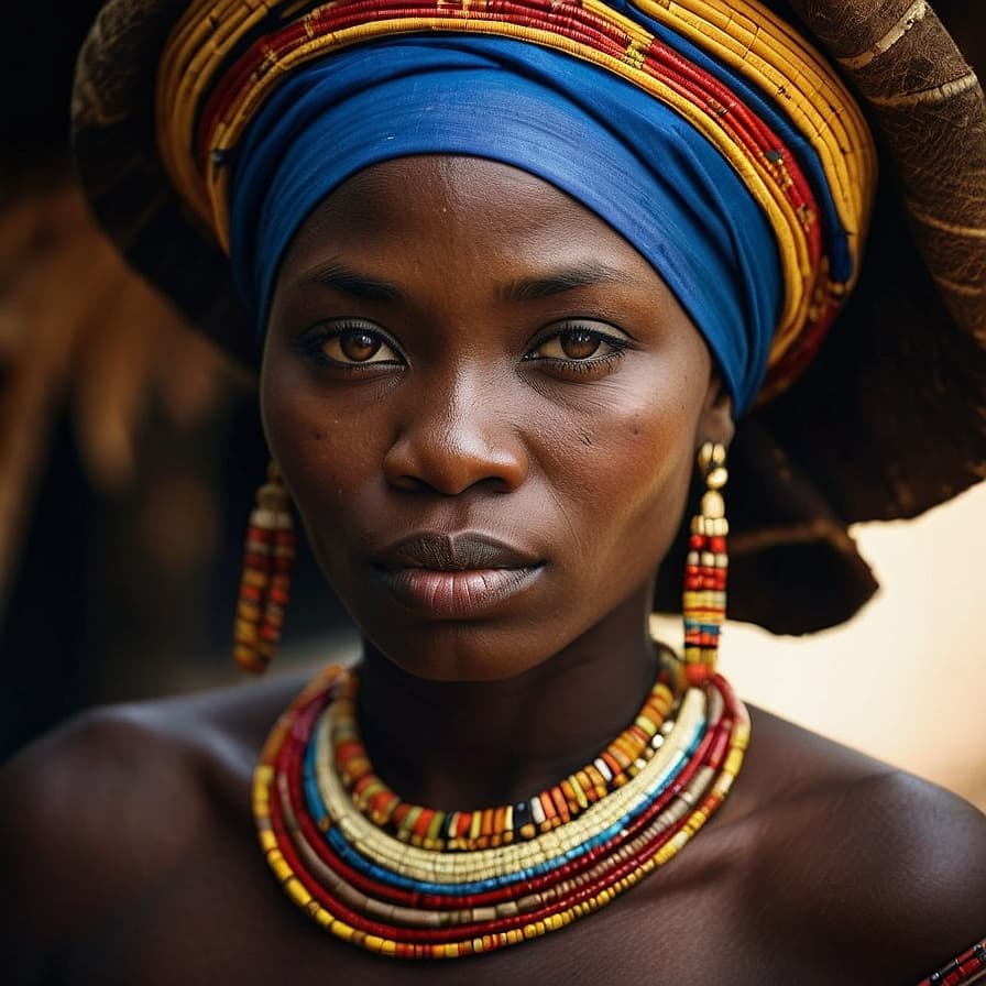 DRC Other woman from DRC