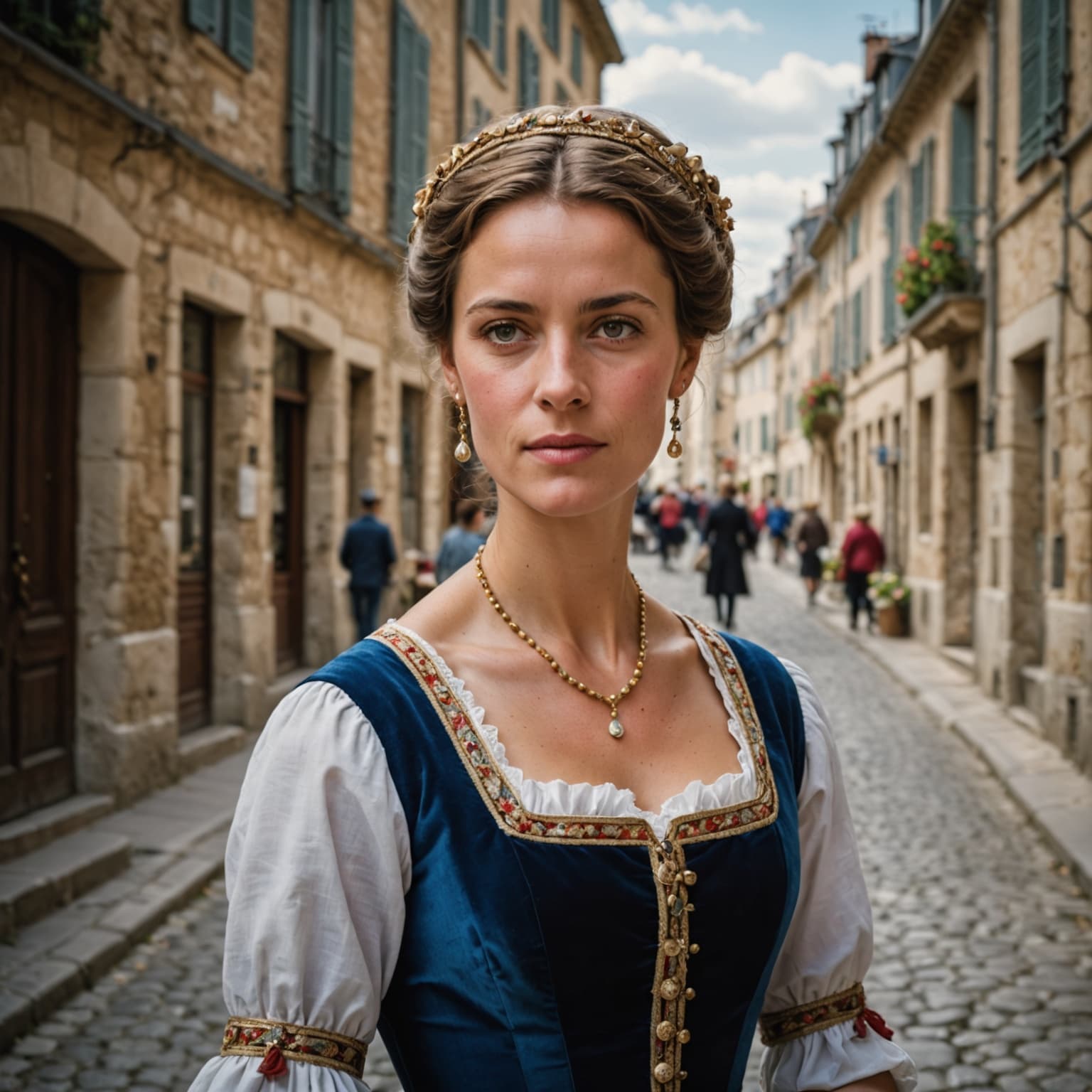 France Other woman from France