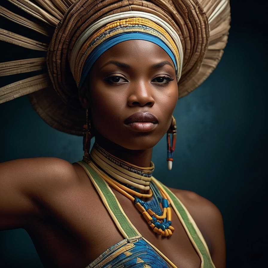 Gabon Other woman from Gabon