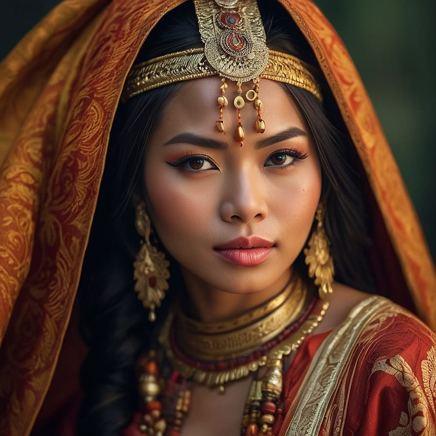 Indo Other Indonesian woman from Indonesia