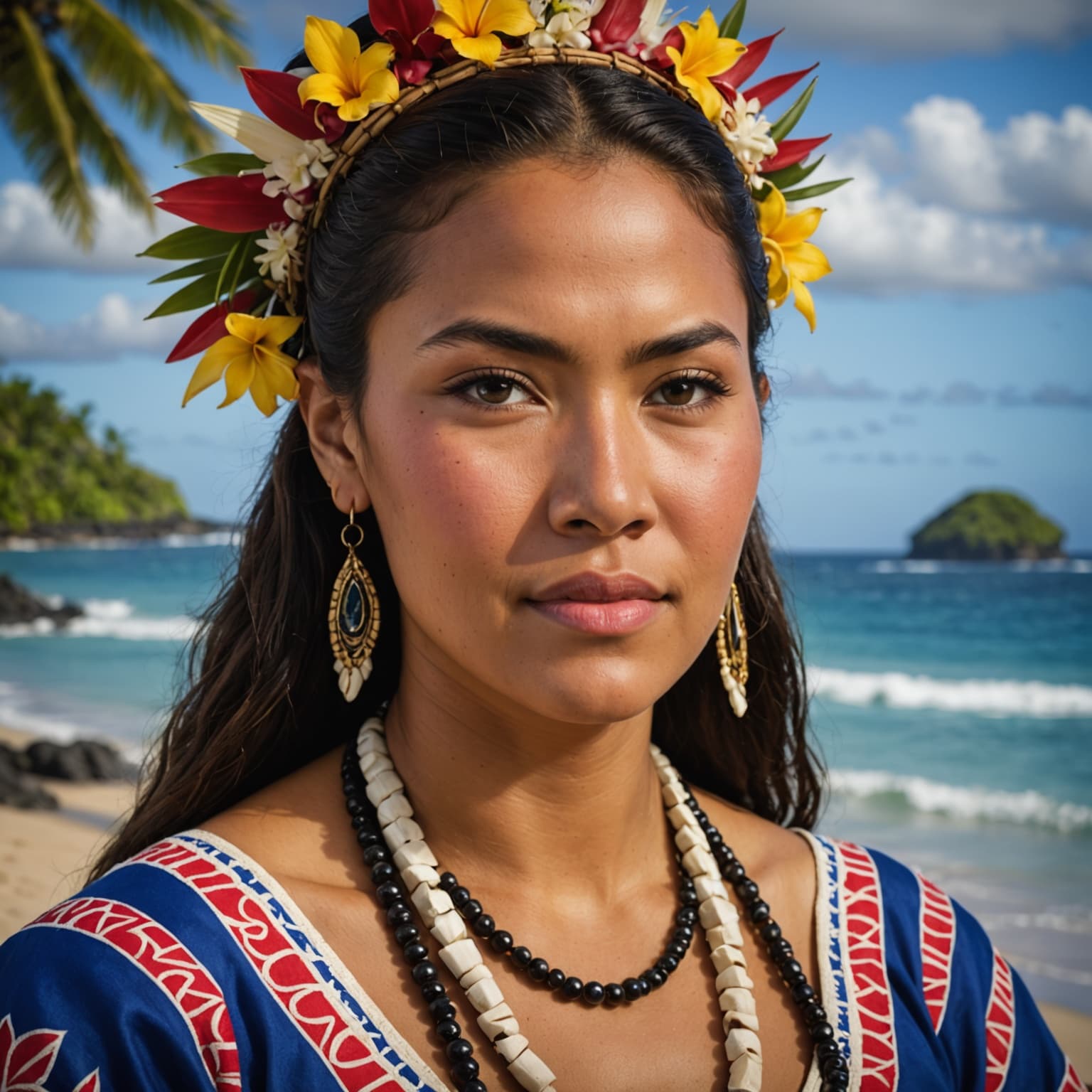 Native Hawaiian Pacific Islander