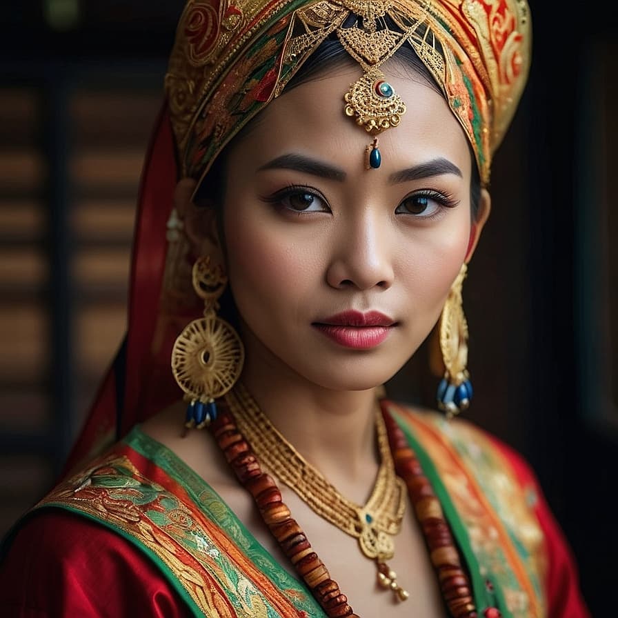 Non Malaysian Foreigner woman from Malaysia (foreign residents)