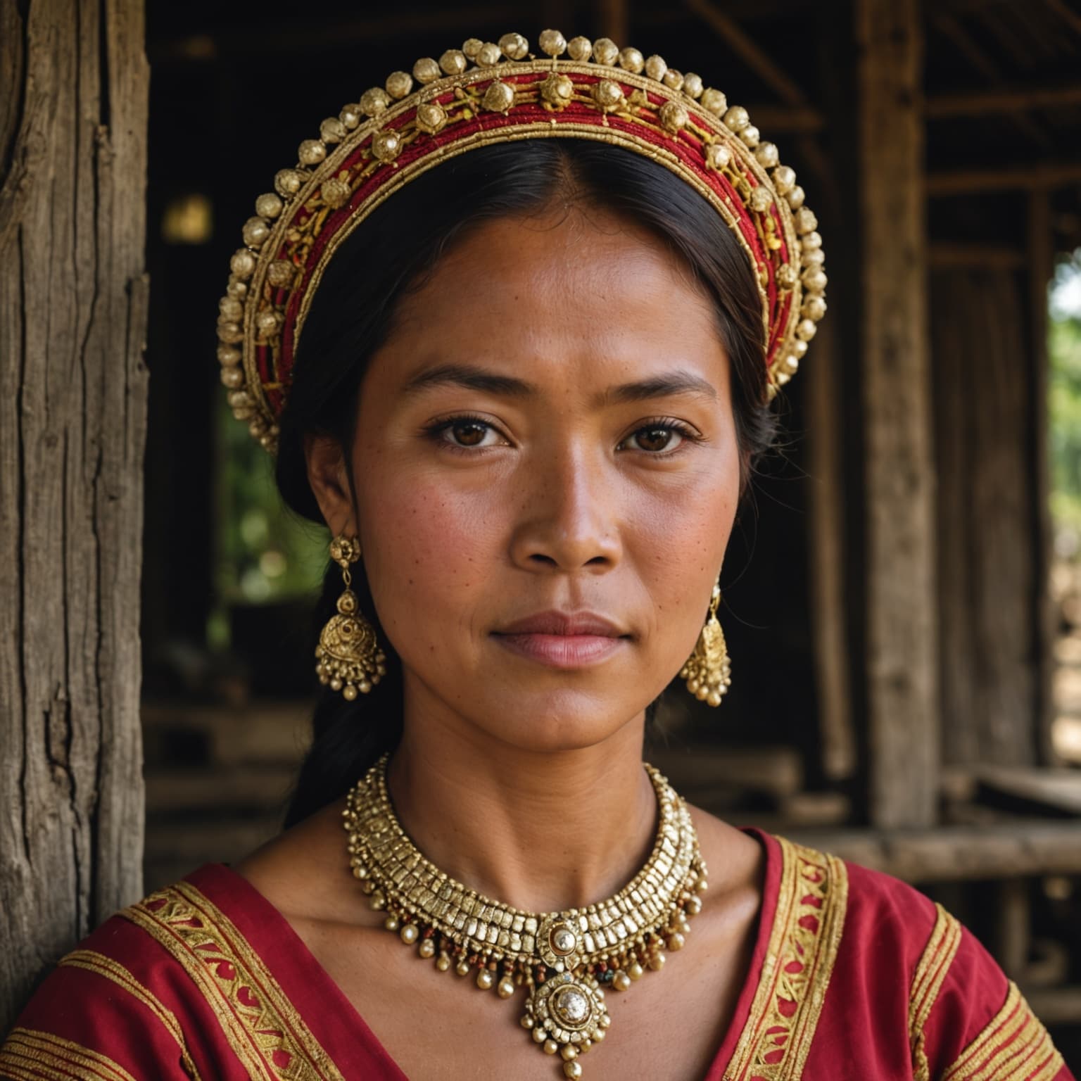Pangasinan woman from Philippines (Pangasinan)