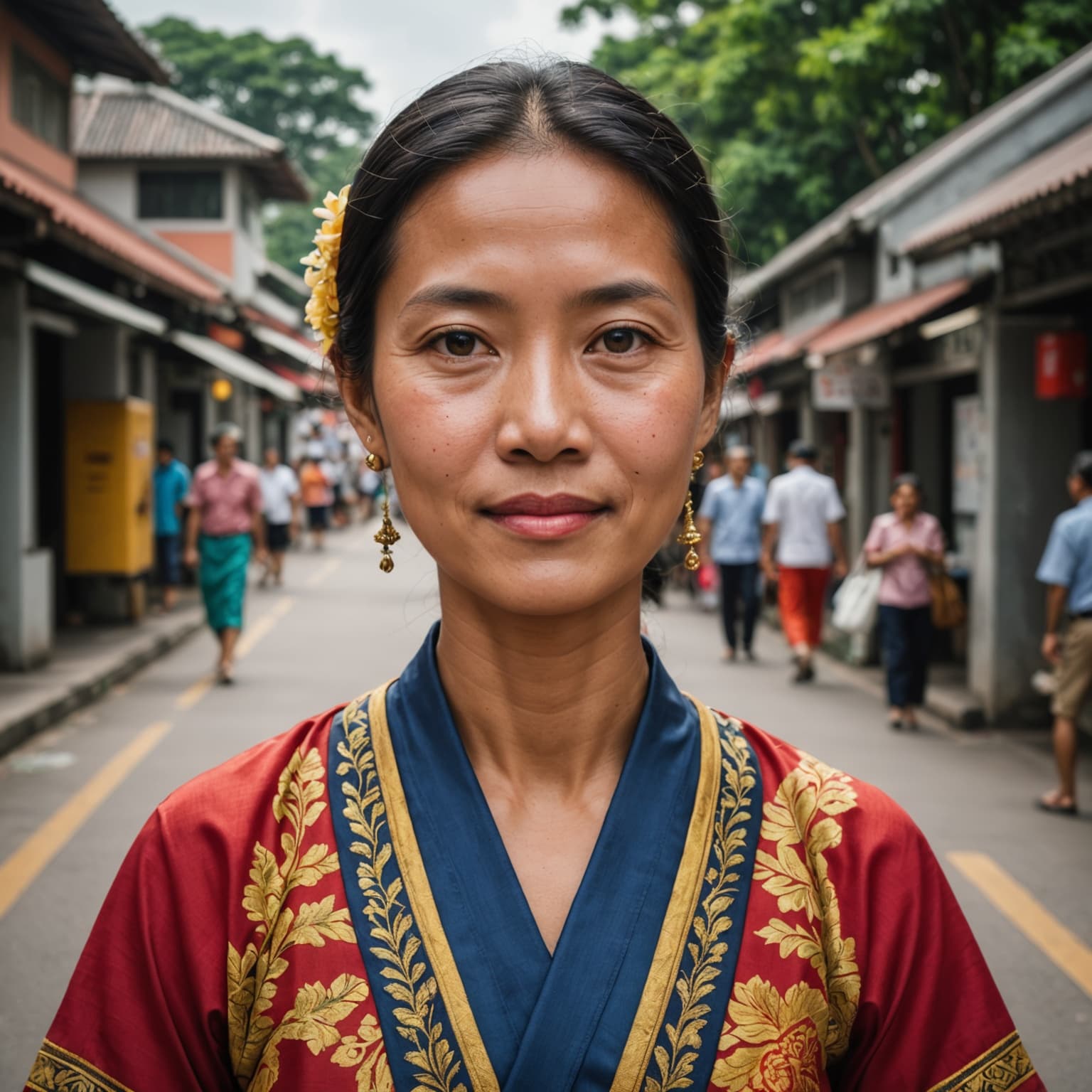 Singapore Non Resident woman from Singapore (foreign workers and residents)