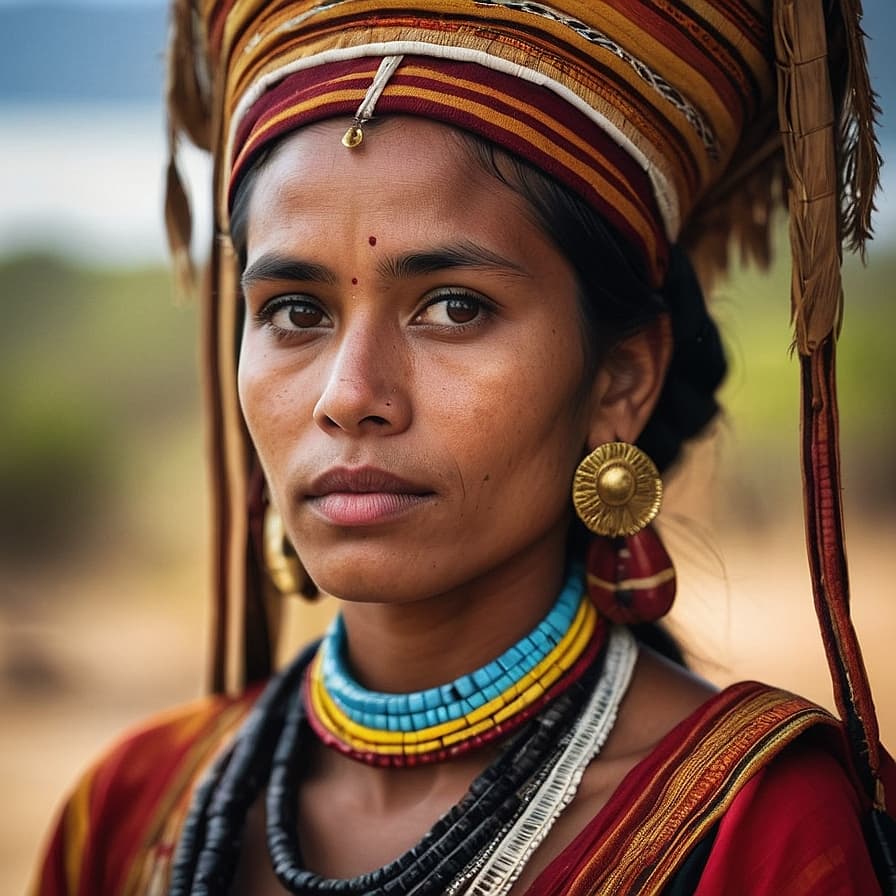 Timor Leste Other woman from Timor-Leste