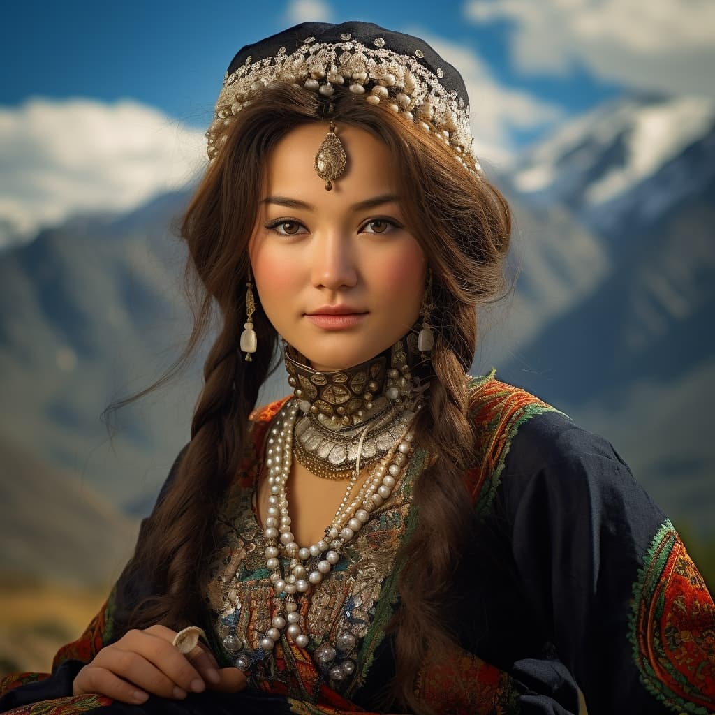 Kyrgyz